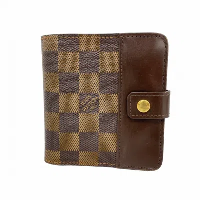 Pre-owned Louis Vuitton Wallet (bi-fold) () In Multi