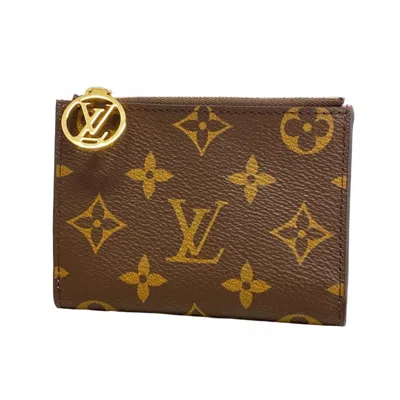 Pre-owned Louis Vuitton Wallet (bi-fold) () In Multi