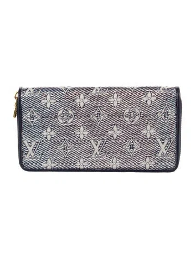 Pre-owned Louis Vuitton Wallet In Multi