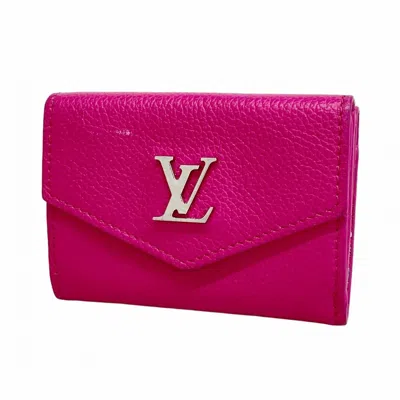 Pre-owned Louis Vuitton Wallet (tri-fold) () In Multi