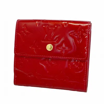 Pre-owned Louis Vuitton Wallet (tri-fold) () In Multi