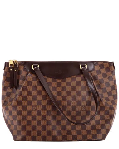 Louis Vuitton Westminster Handbag Damier Gm (authentic Pre-loved)
