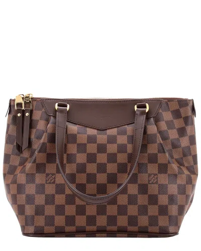 Louis Vuitton Westminster Handbag Damier Pm (authentic Pre-loved)
