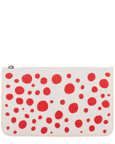 Louis Vuitton White Monogram Empreinte Infinity Dots Ltd. Ed. Yayoi Kusama  Infinity Dots Neverfull