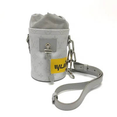 Pre-owned Louis Vuitton White Other Shoulder Bag ()