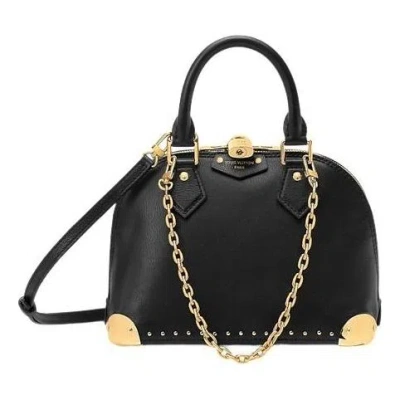 Louis Vuitton (wmns)  26 Alma Trunk Bb 'black'