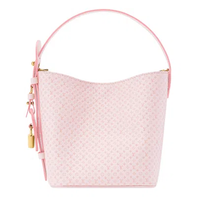 Louis Vuitton (wmns)  All In Bb 'light Bliss' In Pink