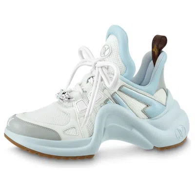 Pre-owned Louis Vuitton (wmns)  Archlight 1.0 Trainers 'blue'