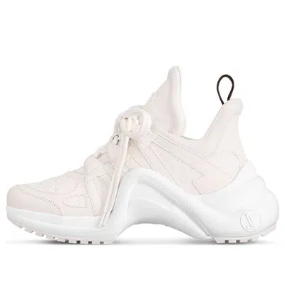 Pre-owned Louis Vuitton (wmns)  Archlight 1.0 Sneakers 'pale Pink'