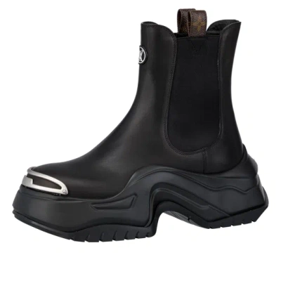 Pre-owned Louis Vuitton (wmns)  Archlight 2.0 Platform Boots 'black'
