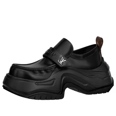 Pre-owned Louis Vuitton (wmns)  Archlight 2.0 Platform Loafers 'black'