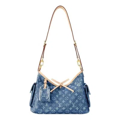 Louis Vuitton (wmns)  Carryall Cargo Pm 'bleu Denim'