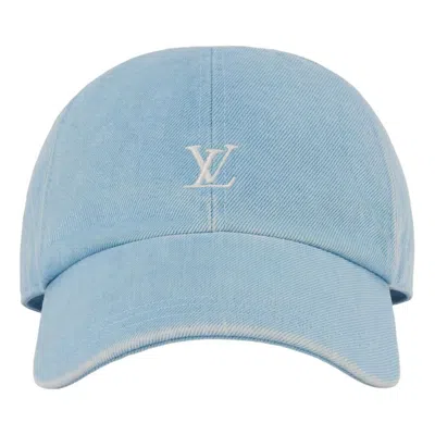 Louis Vuitton (wmns)  League Washed Cap 'blue'