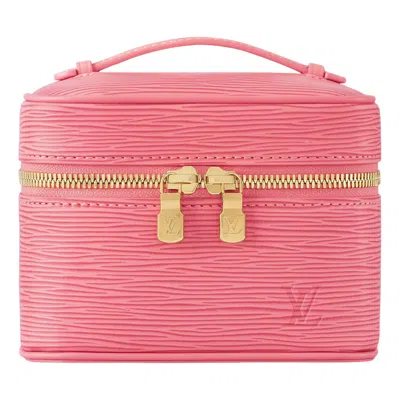 Louis Vuitton (wmns)  Nice Nano 'tender Bliss Pink'