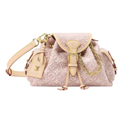 Louis Vuitton (wmns)  Odyssee Pm 'monogram Emblème Rose Ruban' In Pink