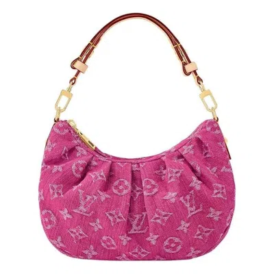 Louis Vuitton (wmns)  Pochette Valley 'fushia' In Pink