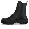 Louis Vuitton (wmns)  Ruby Flat Ranger Boots 'black Plain'