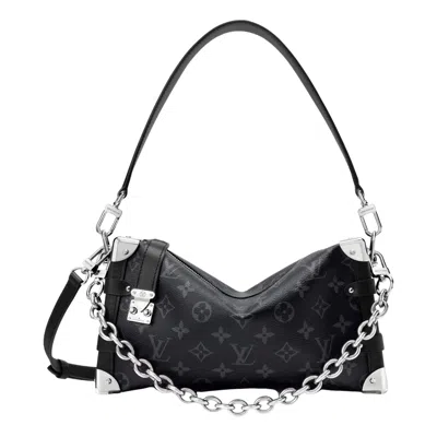 Louis Vuitton (wmns)  Side Trunk Mm East West 'black'