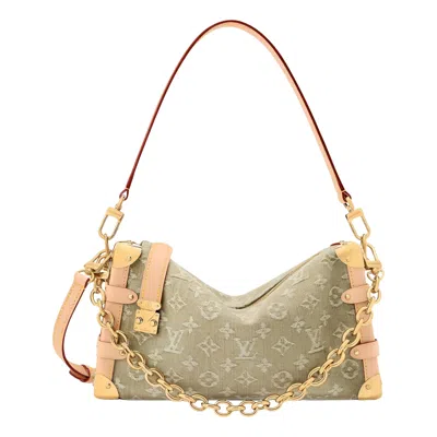Louis Vuitton (wmns)  Side Trunk Mm East West 'green'