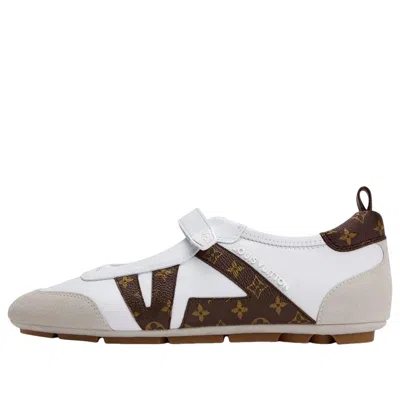 Louis Vuitton (wmns)  Sneakerina Mary Jane 'white'