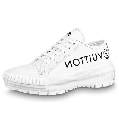 Pre-owned Louis Vuitton (wmns)  Squad Sneakers 'white'