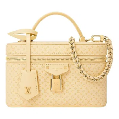 Louis Vuitton (wmns)  Vanity Chain Pouch 'banane'