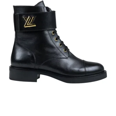 Pre-owned Louis Vuitton Wmns Wonderland Ranger 'black'