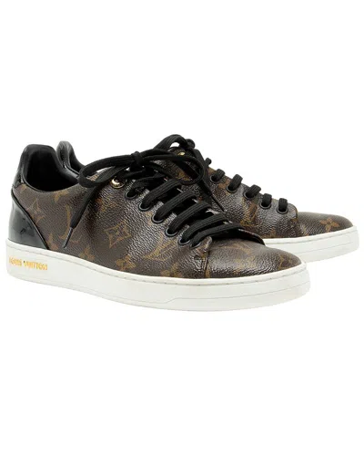Pre-owned Louis Vuitton Women's Coated Canvas