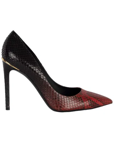 Pre-owned Louis Vuitton Women's Leather Eyeline Pump (authentic Pre-loved)