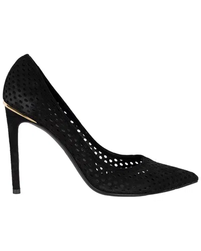 Louis Vuitton Women's Leather Perforated Suede Eyeline Pump - '10s (authentic  Pre-loved) In Multi