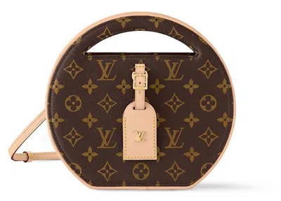Pre-owned Louis Vuitton Women's  Around Me Pm In Monogram