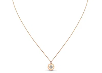 Pre-owned Louis Vuitton Women's  B Blossom Pendant In Gold