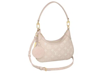 Pre-owned Louis Vuitton Women's  Bagatelle In Rose Beige In Pink