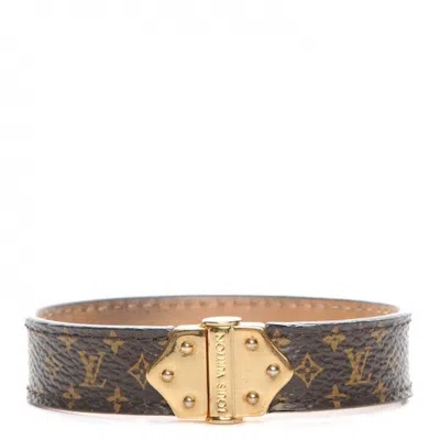 Pre-owned Louis Vuitton Women's  Bracelet Nano Monogram In Multi