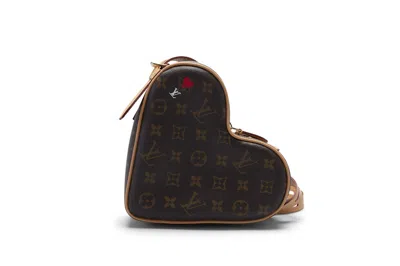 Pre-owned Louis Vuitton Women's  Coeur Heart Bag Game On Monogram