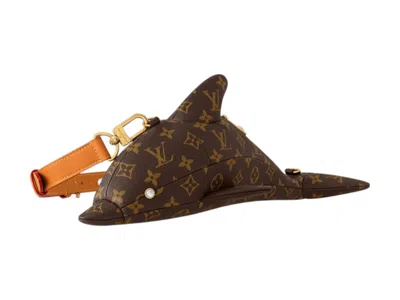 Pre-owned Louis Vuitton Women's  Dolphin Bag In Monogram