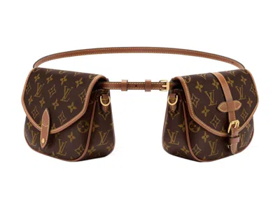 Pre-owned Louis Vuitton Women's  Duo Bb In Monogram
