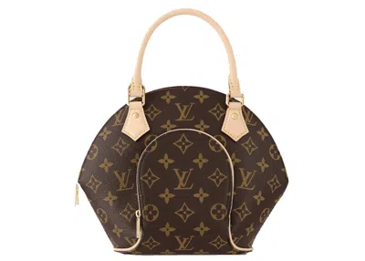 Pre-owned Louis Vuitton Women's  Ellipse Pm In Monogram