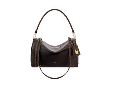 Pre-owned Louis Vuitton Women's  Express Mm In Acajou In Brown