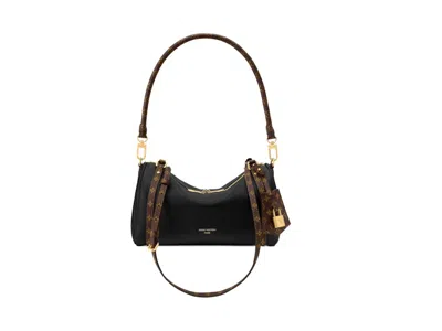 Pre-owned Louis Vuitton Women's  Express Pm In Black