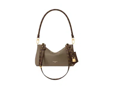 Pre-owned Louis Vuitton Women's  Express Pm In Smoke In Gray