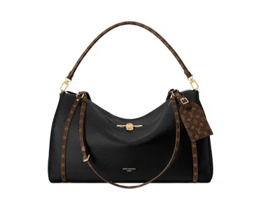Pre-owned Louis Vuitton Women's  Express Travel In Black