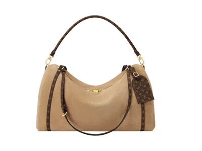 Pre-owned Louis Vuitton Women's  Express Travel In Brown