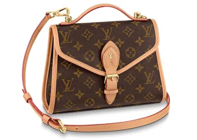 Pre-owned Louis Vuitton Women's  Ivy Monogram In Brown