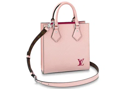 Pre-owned Louis Vuitton Women's  Limited Edition Sac Plat In Pink