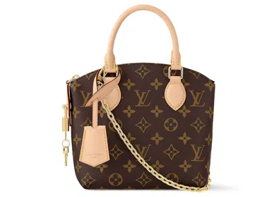 Pre-owned Louis Vuitton Women's  Lockit Bb In Monogram
