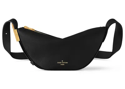 Pre-owned Louis Vuitton Women's  Low Key Bumbag In Black
