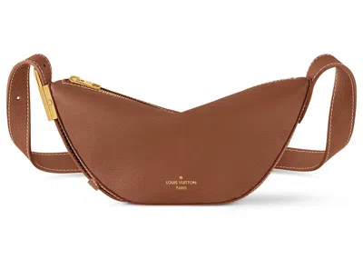 Pre-owned Louis Vuitton Women's  Low Key Bumbag In Cognac