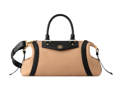 Pre-owned Louis Vuitton Women's  Lv Biker Mm In Arizona In Brown