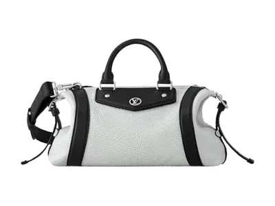 Pre-owned Louis Vuitton Women's  Lv Biker Pm In Nuage In Gray
